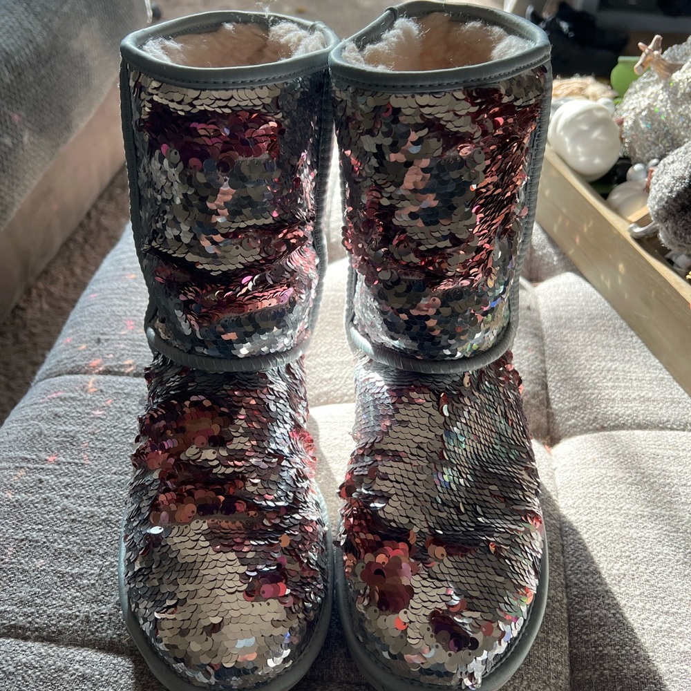 Ugg Sequin Boots